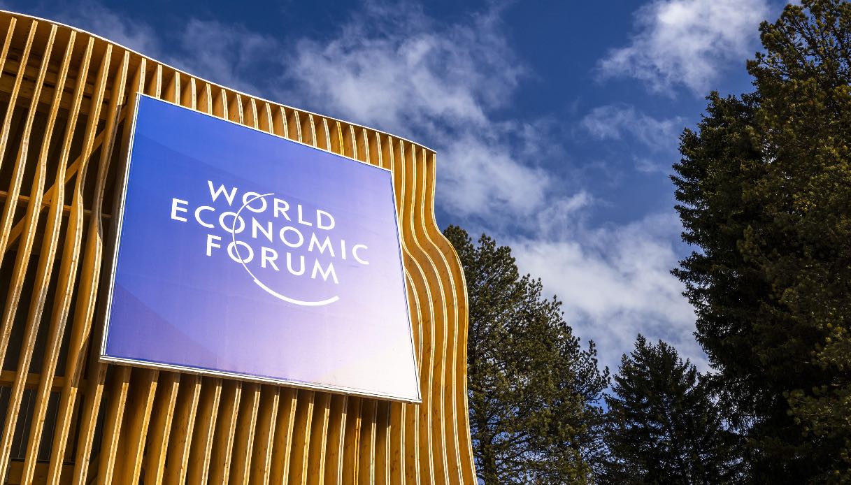 Al World Economic Forum di Davos si parla di intelligenza artificiale e di città del futuro