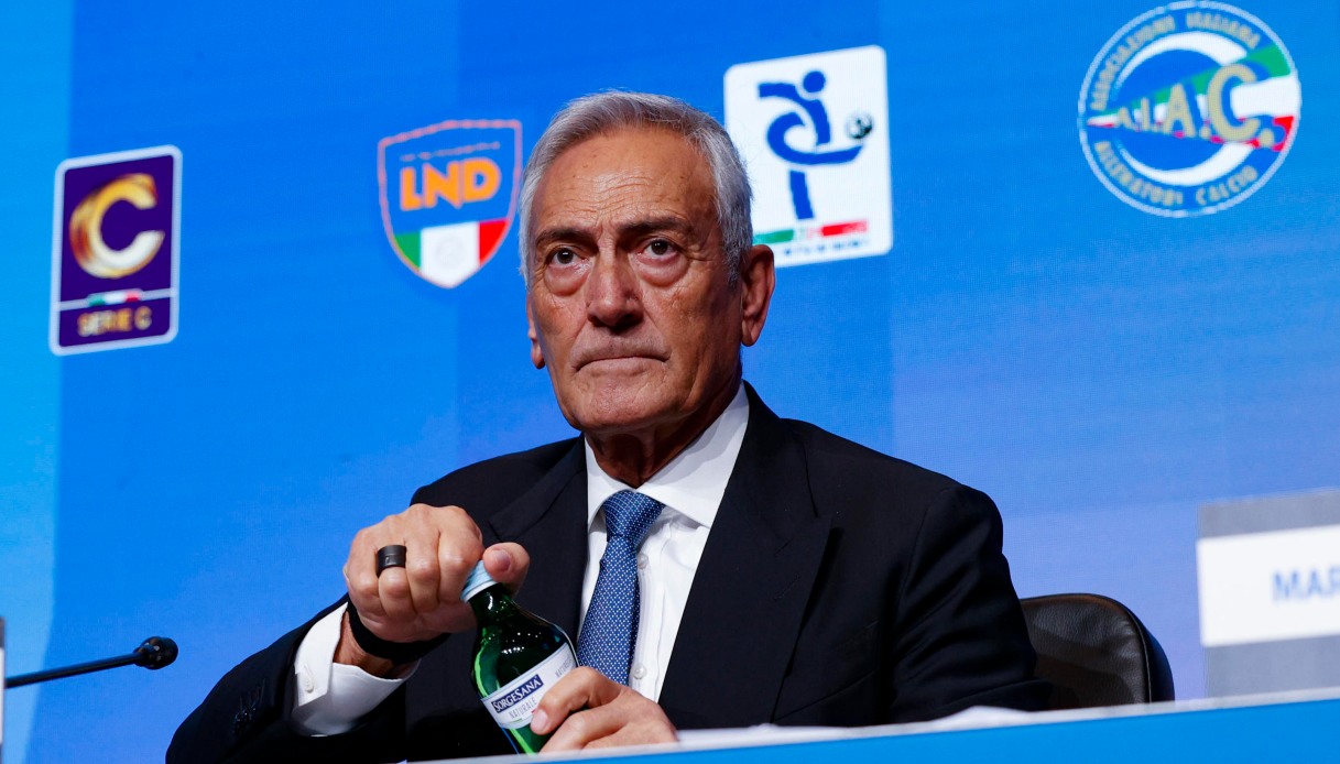 La Figc vuole approvare le cessioni dei club, il piano di Gravina per la sostenibilità