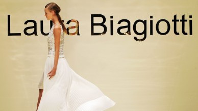 Laura Biagiotti, le sfilate che hanno fatto la storia