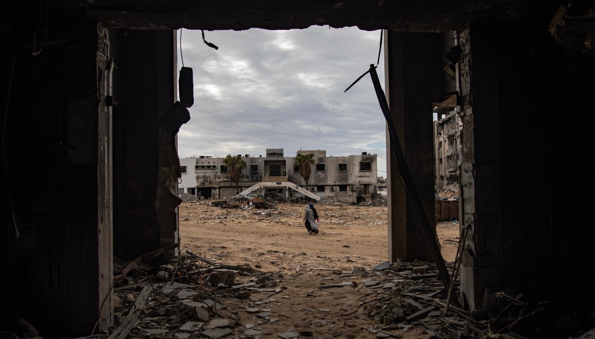 Il futuro di Gaza, la ricostruzione parte dall’Università Iuav di Venezia