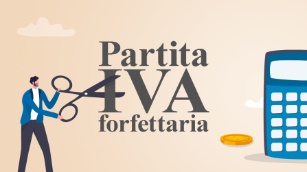 Partita IVA forfettaria: cos’è e come funziona