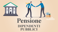 Le pensioni dei dipendenti pubblici: come funzionano
