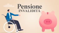 Pensione di inabilità per invalidi civili: cos’è e come funziona