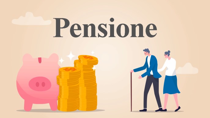 Quanti anni di contributi servono per la pensione