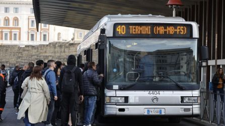 Sciopero dei mezzi 13-14-15 febbraio 2025, gli orari a Roma, Milano e nelle altre città