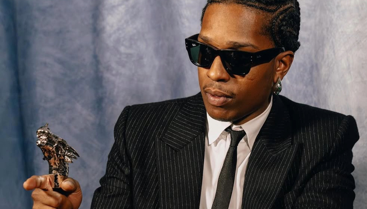 A$AP Rocky alla guida di Ray-Ban Studios, Del Vecchio: «Inizia una nuova era»