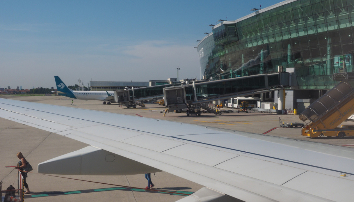 L’idrogeno verde ora si produce anche in aeroporto, lo scalo di Torino è il primo in Italia