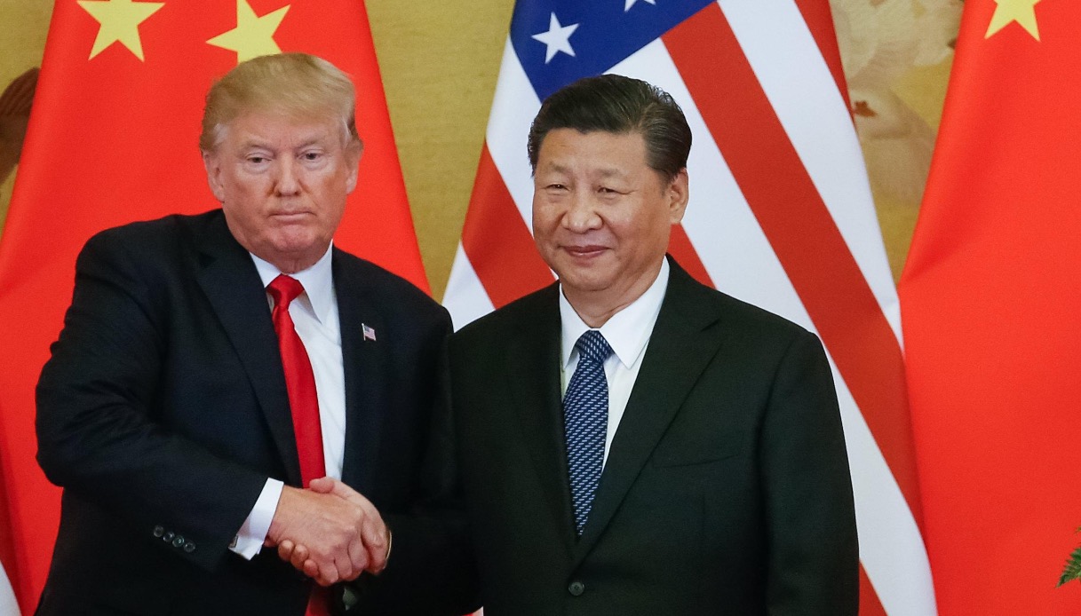 Scattano i dazi di Trump alla Cina e Pechino risponde, inizia la guerra commerciale mondiale