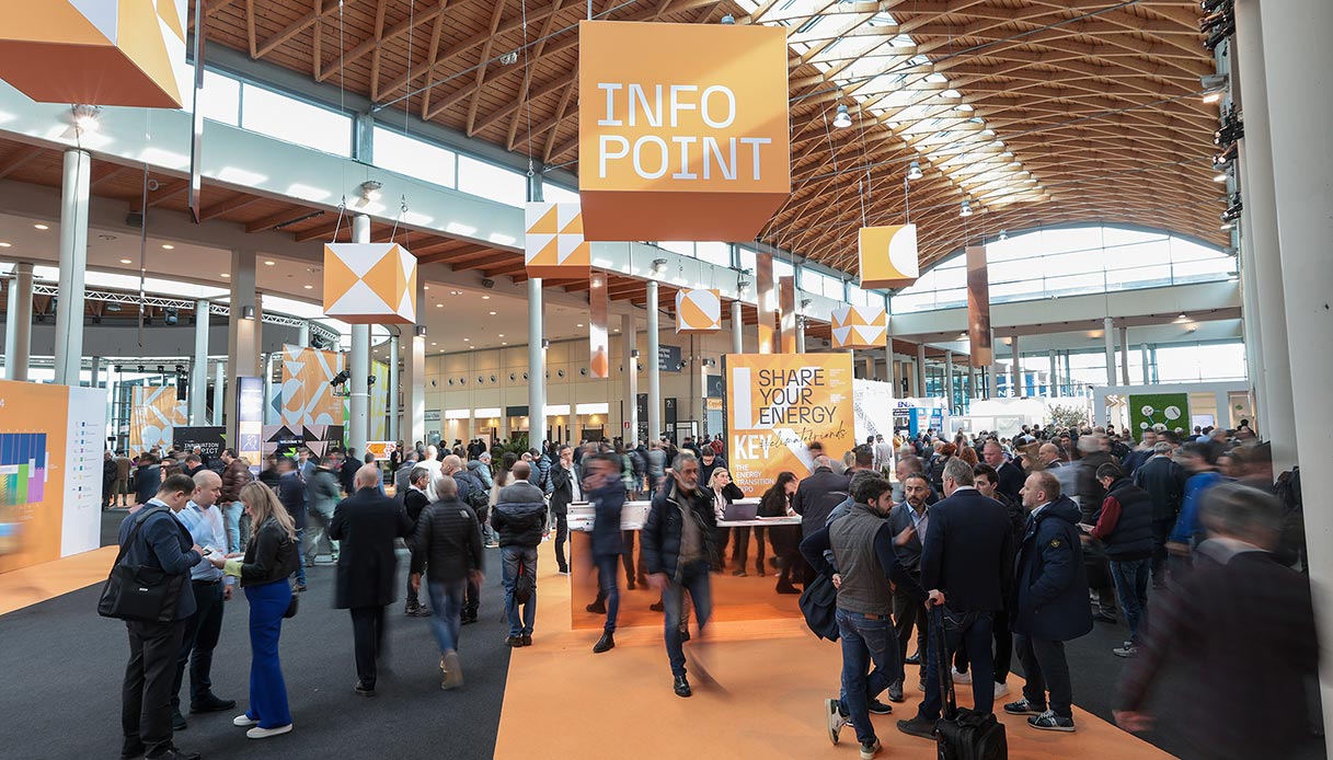 KEY – The Energy Transition Expo 2025, il futuro dell’energia a Rimini