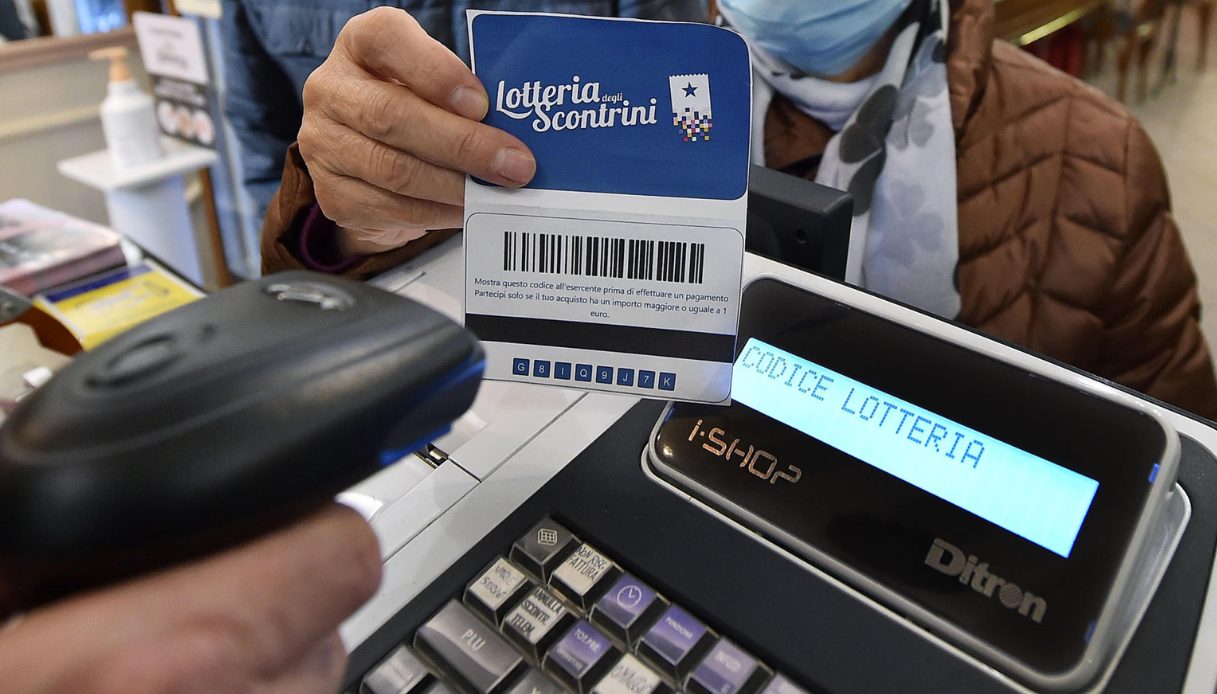 Lotteria degli scontrini, i biglietti vincenti del 13 marzo 2025