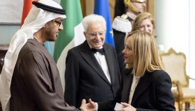 Forum Italia-Emirati, 40 miliardi per 300 imprese: Leonardo e Fincantieri negli accordi