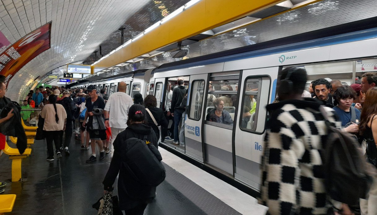 A Parigi energia pulita dai tornelli della metro grazie al passaggio delle persone