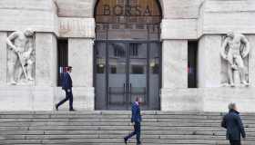 Borsa: settimana dominata dall’incertezza dazi. Attesa per la BCE