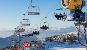 Settimana bianca corta a causa dei prezzi, vacanza “mordi e fuggi” per gli italiani