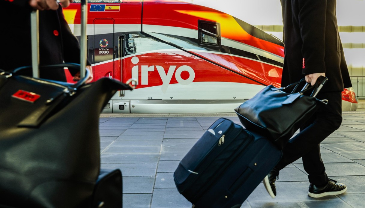 Trenitalia e Ita Airways, biglietto unico tra Italia e Spagna: treno e aereo