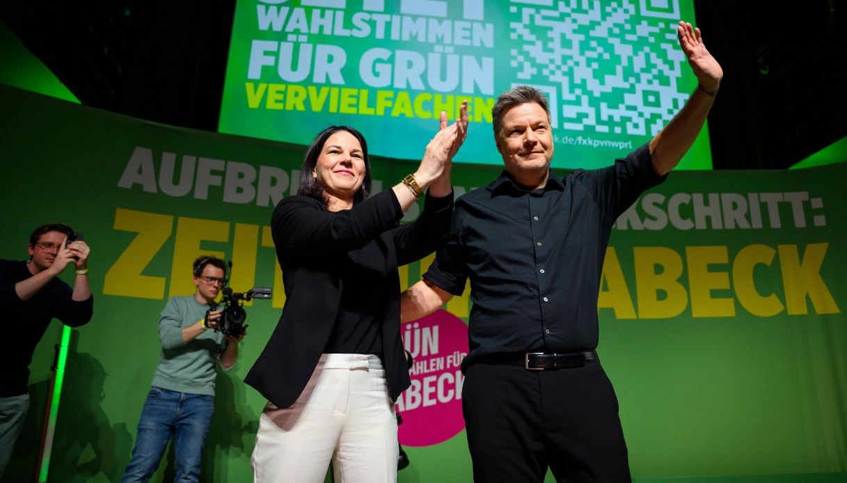 germania al voto, i candidati