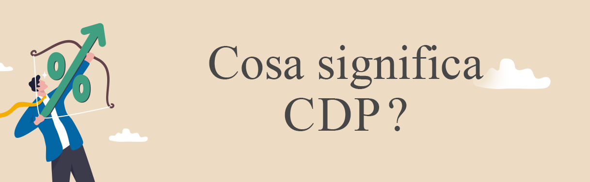 CDP (Cassa Depositi e Prestiti)