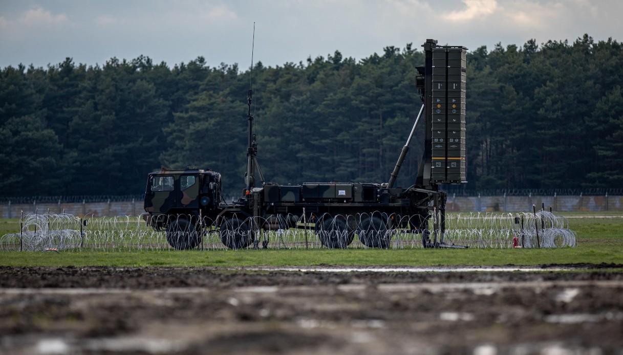 I Samp-T italiani in Ucraina non funzionano, “spreco” miliardario per i sistemi antimissile