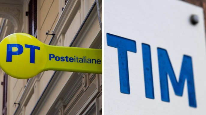 Poste acquista quota residua Vivendi e sale al 27,32% di TIM