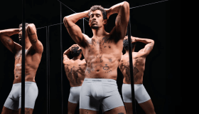 Calvin Klein e Bad Bunny, strategia vincente?