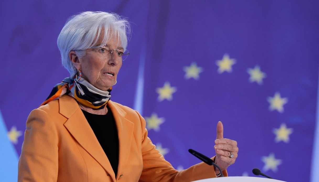 Lagarde quantifica l’impatto dei dazi sul PIL. La strategia della Bce resta flessibile