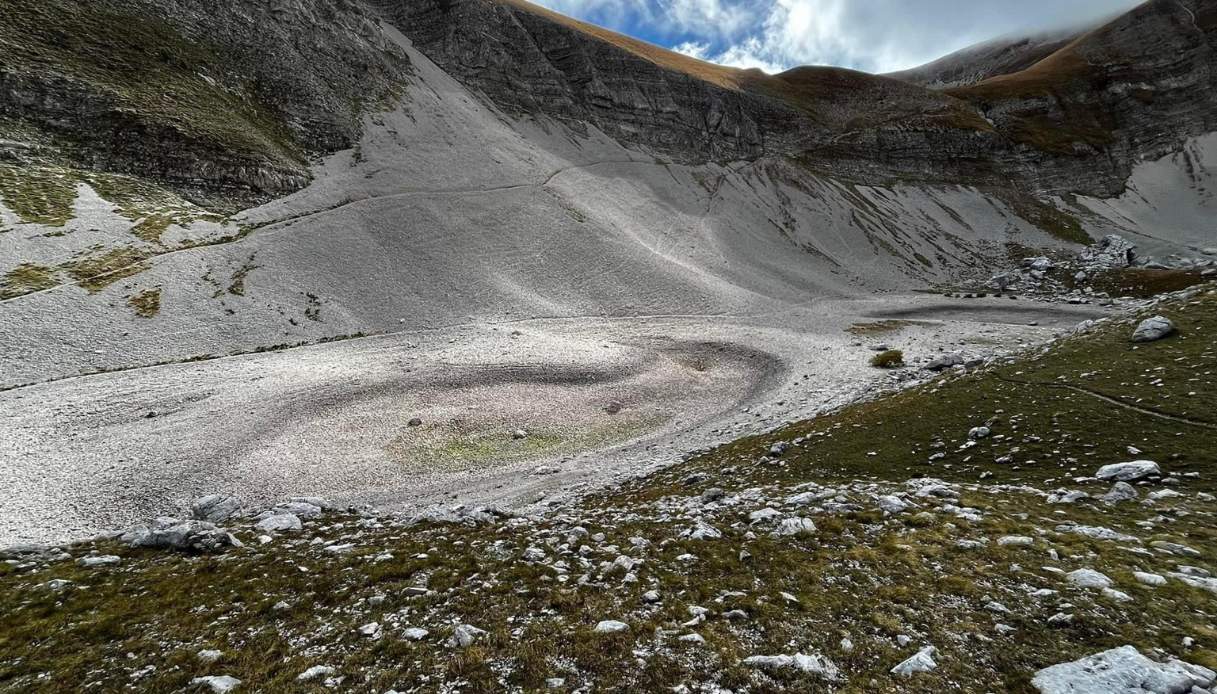 Dove’è finita la neve? Sulle Alpi dimezzata. Come il clima sta cambiando per sempre la montagna