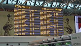 Scioperi dal 24 al 28 marzo, aeroporti e autotrasportatori: stop di 4 giorni