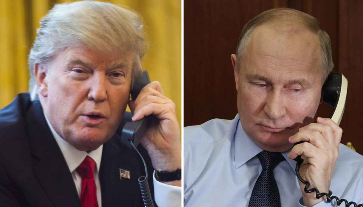 Telefonata Trump-Putin sul cessate il fuoco, cosa si sono detti veramente