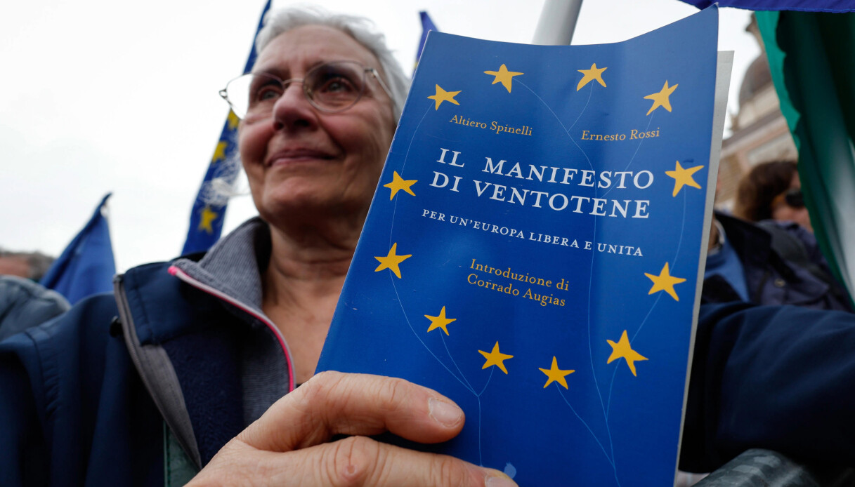 Manifesto di Ventotene, cos’è davvero e perché è così importante per l’Ue