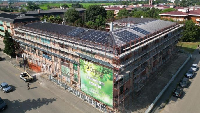 Smaltire l'amianto friabile in sicurezza