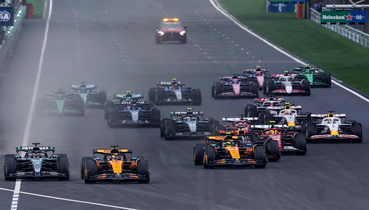 Formula 1 e svolta green, l'uso di carburanti sostenibili e il piano entro il 2030