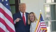 Incontro Meloni Trump Alla Casa Bianca La Premier Media Sui Dazi Incontro Meloni Trump Alla Casa Bianca La Premier Media Sui Dazi