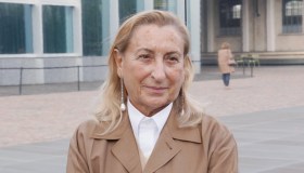 Miuccia Prada tra le 100 persone più influenti del 2025, è l’unica italiana