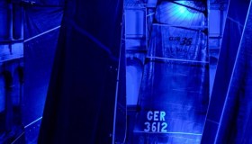 Sanlorenzo chiude il Fuorisalone 2025 con “Wind Labyrinth” all’Università Statale