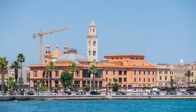 Le città con il clima migliore in Italia, in cima alla classifica c’è Bari