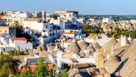 I comuni più ricchi della Puglia, Bari non è al primo posto