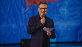 Fabio Fazio, sanzione da 100mila euro per la sua azienda di cioccolato