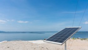 Idrogeno verde e acqua potabile dal mare con l’energia solare low cost