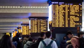 Sciopero 5-6 maggio, disagi in tutta Italia: orari e treni garantiti