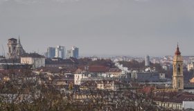 I comuni più ricchi del Piemonte, Torino lontana dalle prime posizioni
