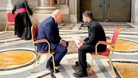 Trump e Zelensky, l’incontro ai funerali di Papa Francesco: cosa si sono detti