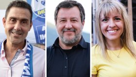 Lega, Vannacci e Sardone nuovi vicesegretari nominati da Salvini