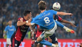 Dal Napoli ora può nascere il merchandising McFratm dedicato a McTominay