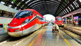 Frecciarossa in Germania, nuovi collegamenti Roma-Milano-Monaco di Baviera