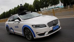 Robotaxi in arrivo in Europa, la cinese Baidu pronta per i test