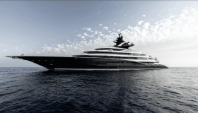 Lo Yacht a motore dell’anno si chiama Kismet e supera i 120 metri