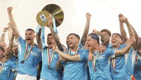 Lo scudetto del Napoli vale 230 milioni: a chi vanno