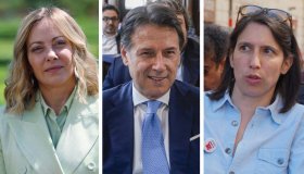 Sondaggi politici, FdI stabile sopra il 29% mentre il M5S ruba voti al Pd