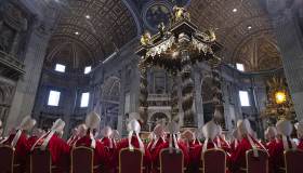 Da dove arrivano i cardinali che partecipano al Conclave