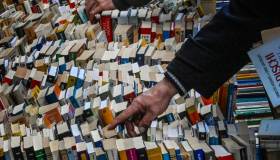 Salone del libro 2025, mercato frena con quasi 1 milione di copie in meno